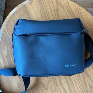 DJI Mavic Blue Messenger Bag
